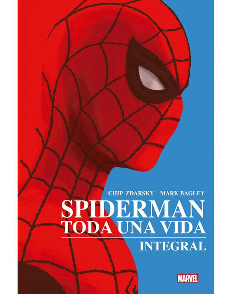 Spiderman: toda una vida. Integral