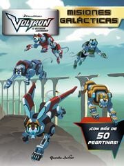 Voltron. Misiones galácticas Voltron. Misiones galácticas