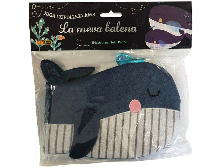 La  Meva balena