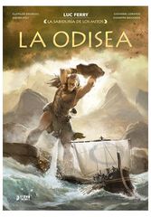 La sabiduria de los mitos: la odisea La sabiduria de los mitos: la odisea