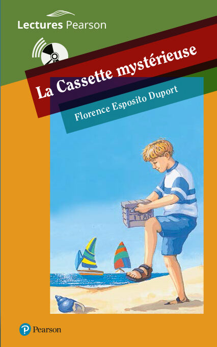La Cassette Myst&eacute;rieuse (A1)