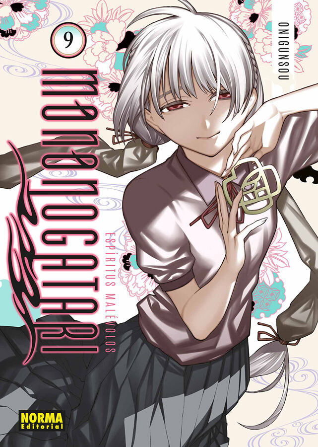 Esp&iacute;ritus mal&eacute;volos. Mononogatari 09