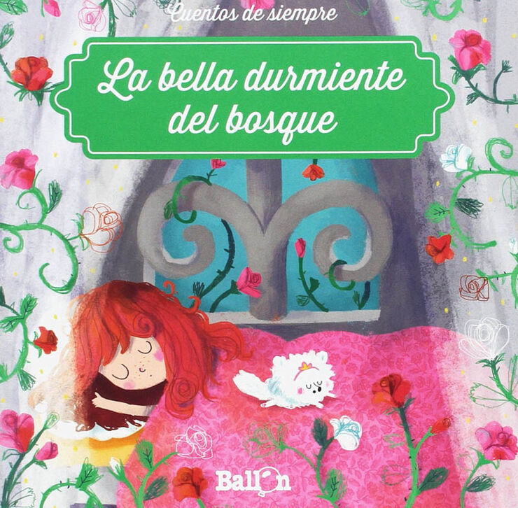La bella durmiente del bosque