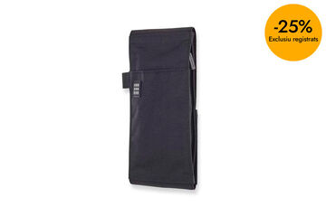 Cintur&oacute;n vertical para Llibretas negro