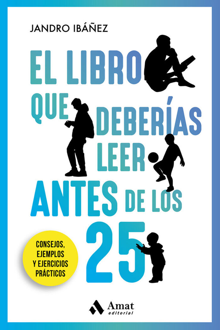 Ahora que ya tenemos el libro en español es vuestro momento de leerlo