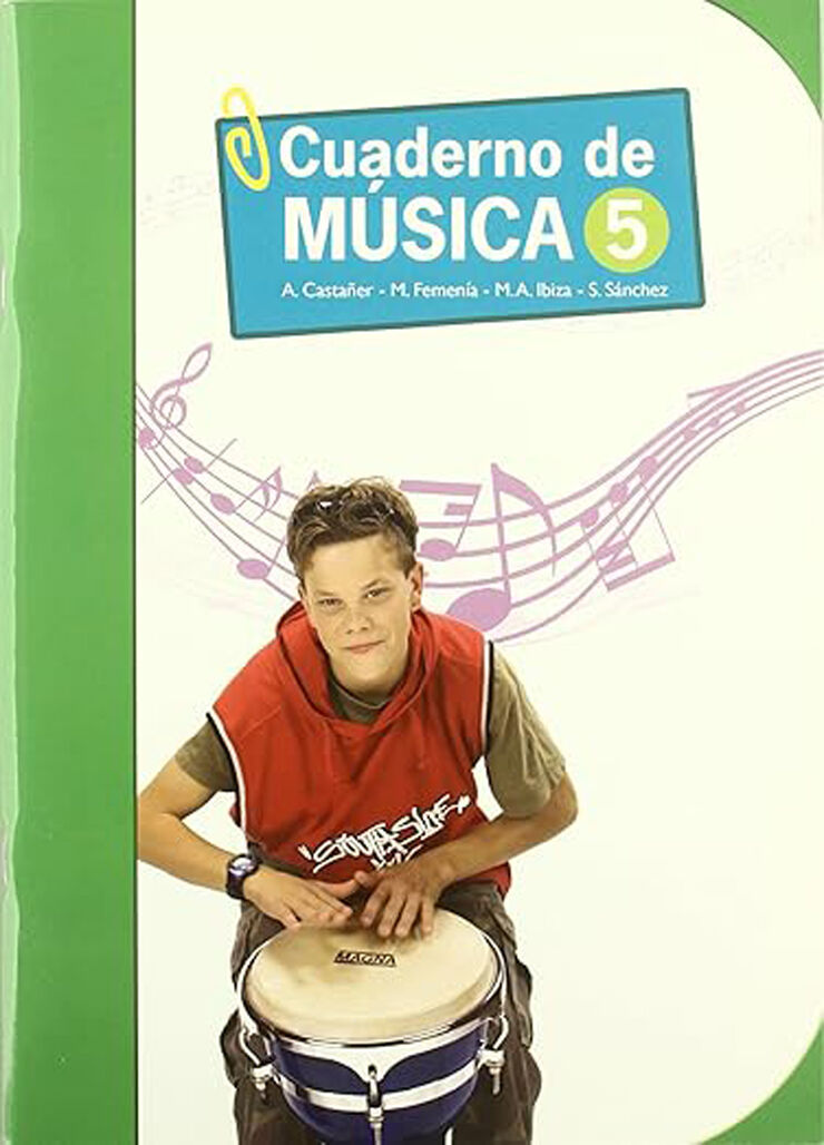 Cuaderno de Música-5