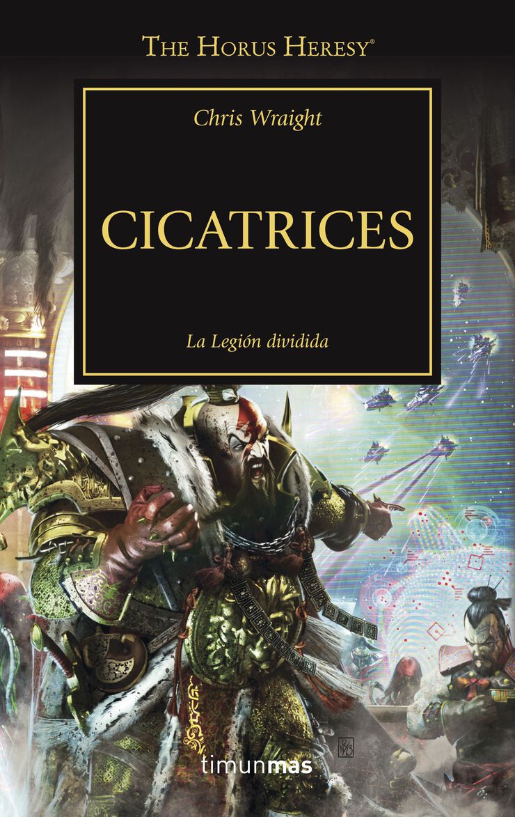 Cicatrices 28