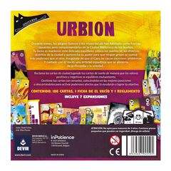 Urbion