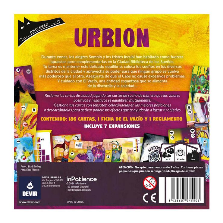 Urbion