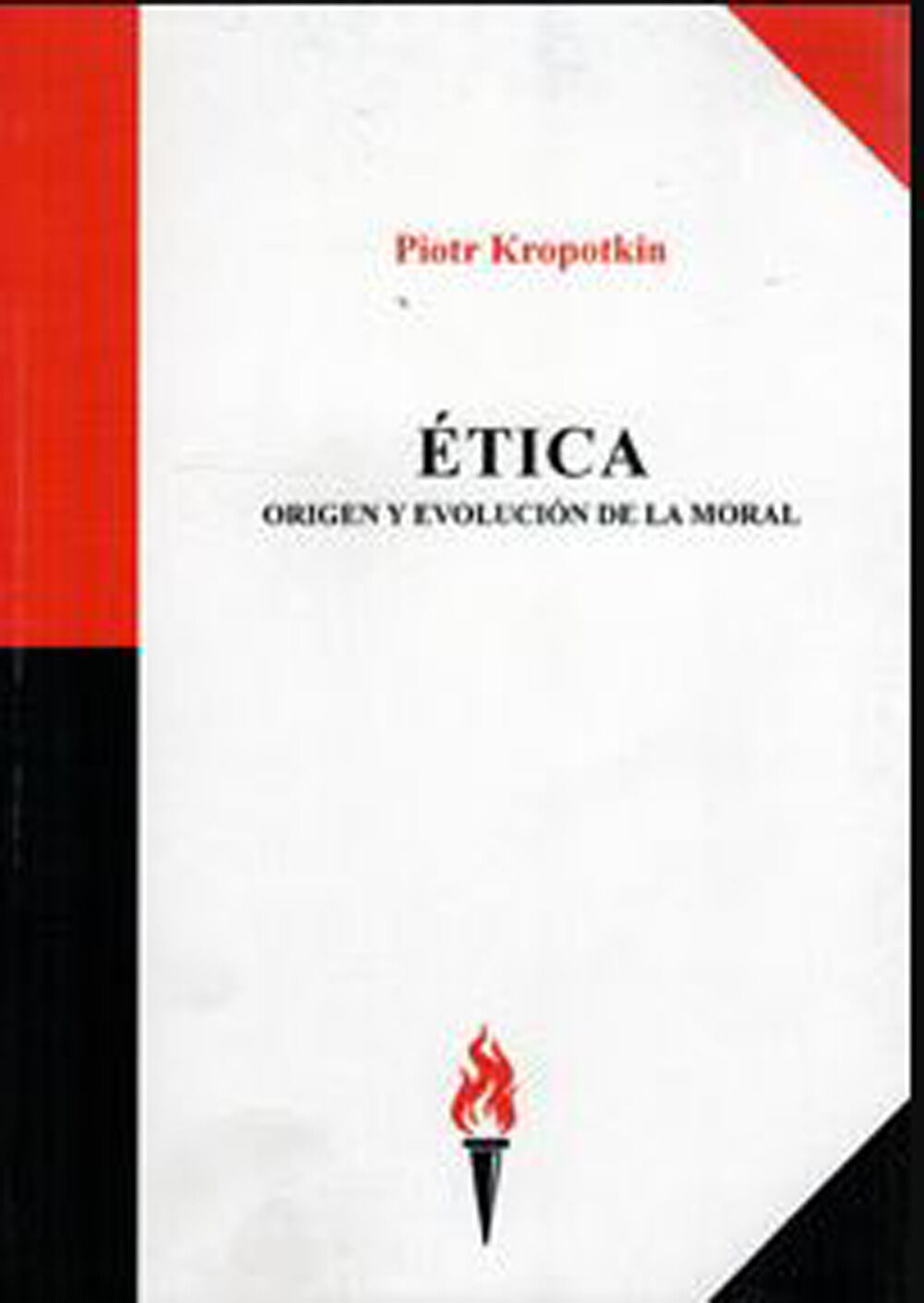 &Eacute;tica origen y evoluci&oacute;n de la moral