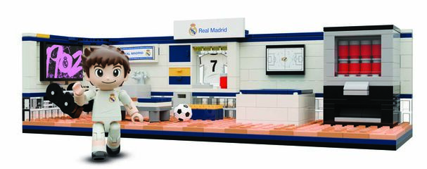 Real Madrid Vestuari