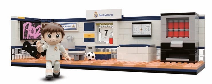 Real Madrid Vestuari