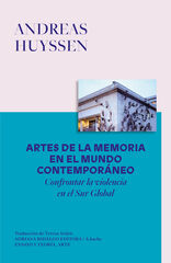 Artes de la memoria en el mundo contemporáneo Artes de la memoria en el mundo contemporáneo