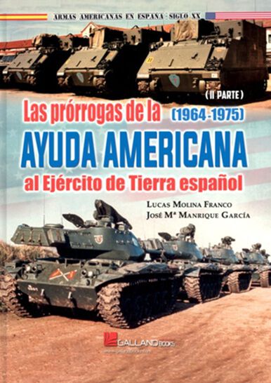 Pr&oacute;rrogas ayuda americana 2