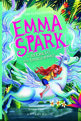 Emma Spark, la veterinaria de las criaturas mágicas