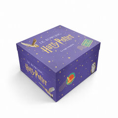 Harry Potter Env&iacute;o especial Correo por Lechuza (estuche con la SAGA COMPLETA) (Harry Potter [edici&oacute;n con la portada ilustrada por Johnny Duddle])