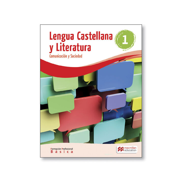 LENGUA 1 Macmillan-Text 9788416983742