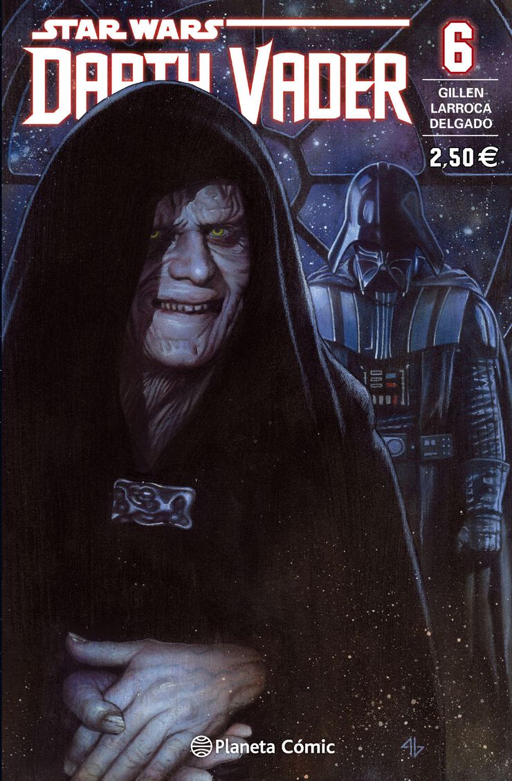 Star Wars Darth Vader 6