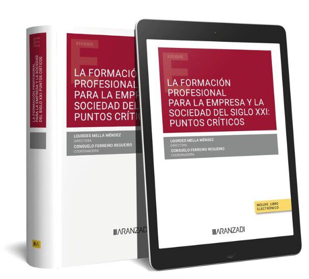 La formaci&oacute;n profesional para la empresa y la sociedad del siglo XXI: puntos cr&iacute;ticos
