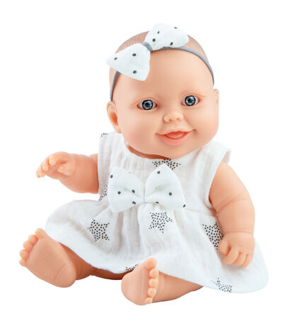 Muñeca Bebé Núria 21 cm