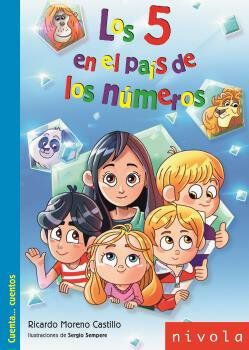 Los 5 en El Pa&iacute;s de los N&uacute;meros