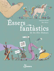 &Eacute;ssers fant&agrave;stics de les illes Balears