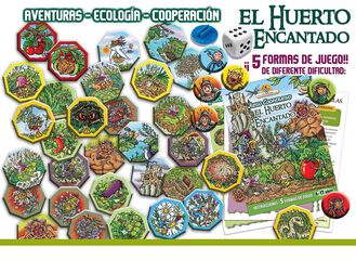 El huerto encantado