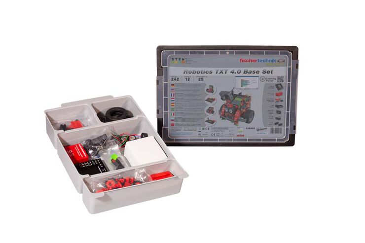 Robotics TXT 4.0 Base Set