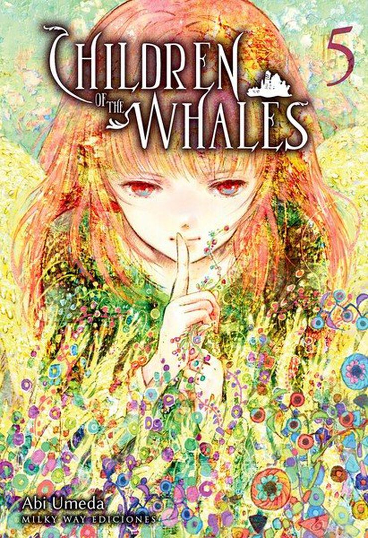 Children of the whales 5