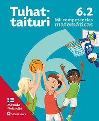 Tuhat-taituri 6.2 mil competencias matemáticas