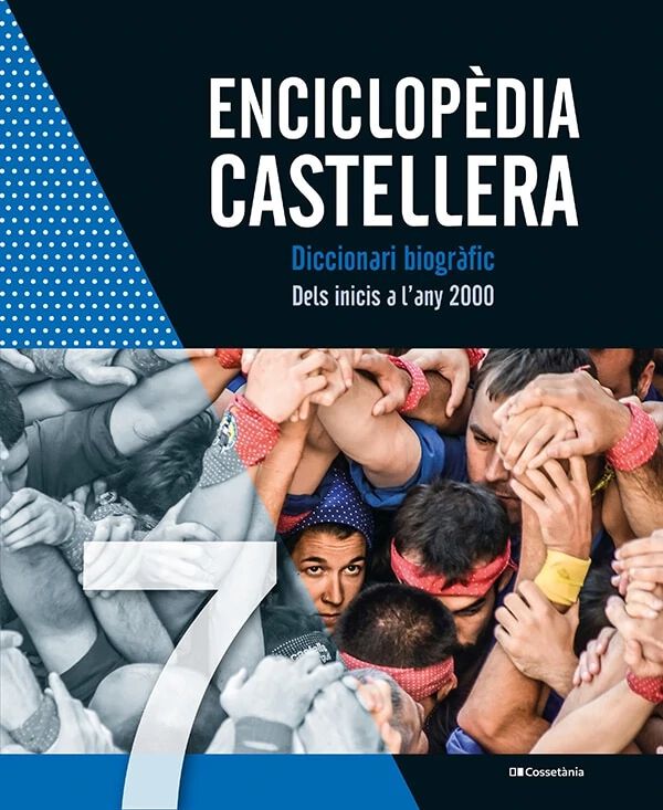 Enciclop&egrave;dia Castellera. Diccionari biogr&agrave;fic