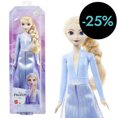 Disney Frozen 2 Elsa Viatjera