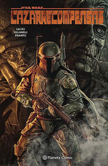 Star Wars Cazarrecompensas 01 Star Wars Cazarrecompensas 01