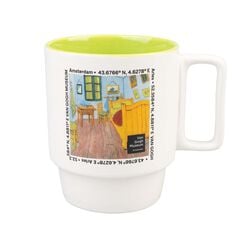 Taza 350ml Erik La Habitación de Arles Van Gogh