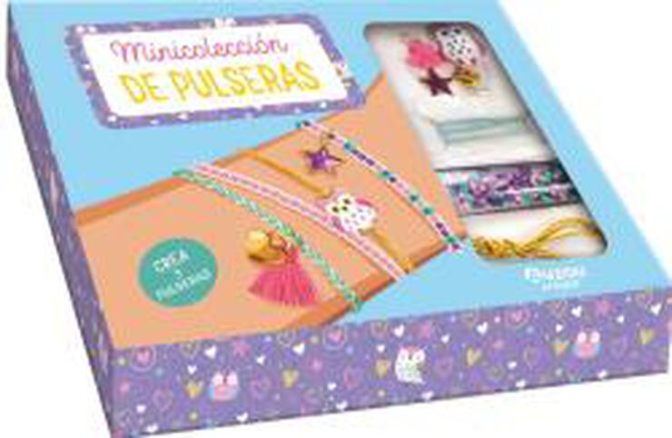 Minicoleccion de pulseras