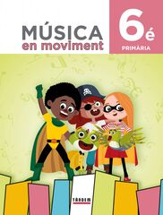 BROMV E6 Msica en moviment BROMV E6 Msica en moviment