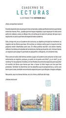 Cuaderno de Lecturas Esther Gili castellano