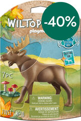 Playmobil Wiltopia Alce 71052