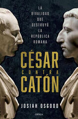 César contra Catón César contra Catón