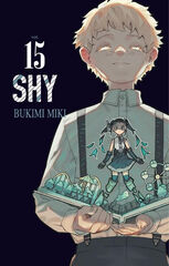 Shy 15