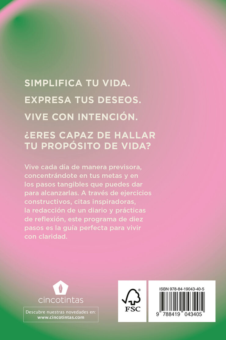 Intención