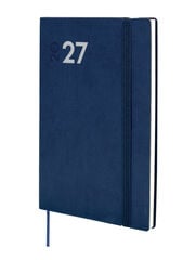 Agenda Finocam Mara Setmana Vista Vertical 2027 Castell&agrave; Blau