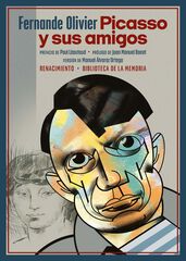 Picasso y sus amigos Picasso y sus amigos