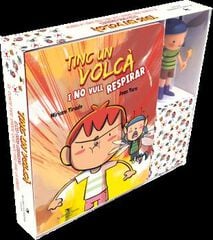 Tinc un volcà i no vull respirar (Edició especial llibre + figura) Tinc un volcà i no vull respirar (Edició especial llibre + figura)