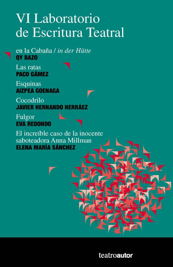 VI Laboratorio de Escritura Teatral