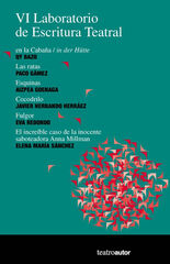 VI Laboratorio de Escritura Teatral