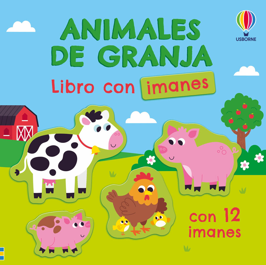 Animales de granja