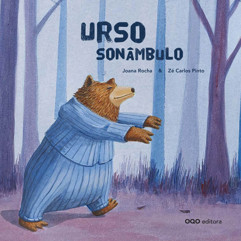 Urso son&aacute;mbulo