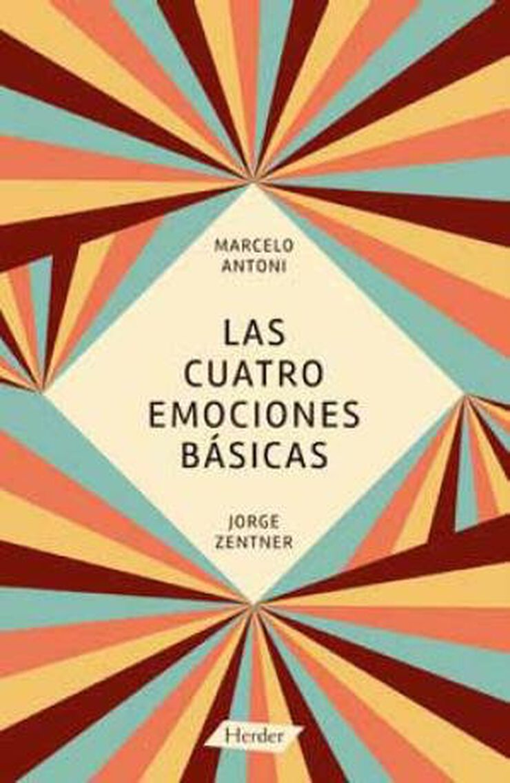 Las cuatro emociones básicas