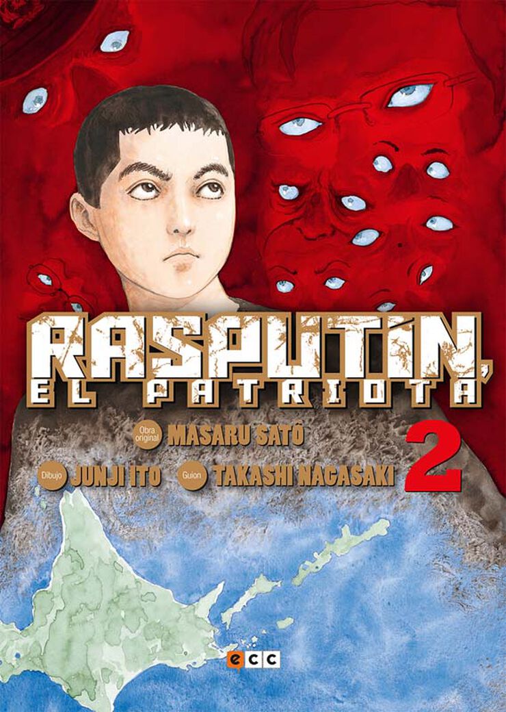 Rasputín, el patriota núm. 02